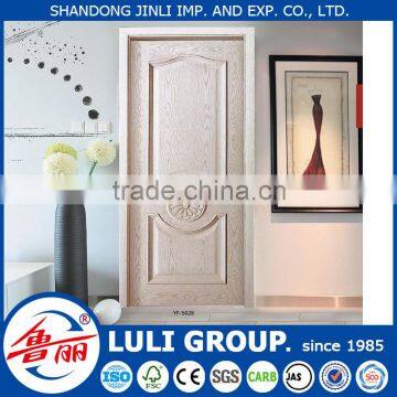 fashionable and water resistant pvc bathroom door price