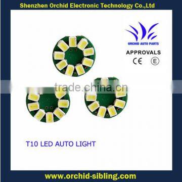 3020 9 smd t10 led canbus light 12v