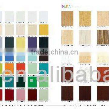 16mm E2 Melamine faced particle board