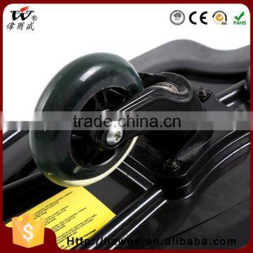 EN13613A 100kgs Top PP Deck Material OEM Fish Shape Skateboard photo-5