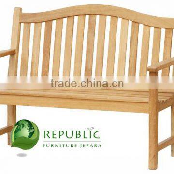 Rose Bench Series - Wooden Outdoor Furniture Manufacturer