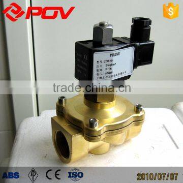 Direct Acting Normally Open Beer Solenoid Valve 24V for Refrigerator photo-5