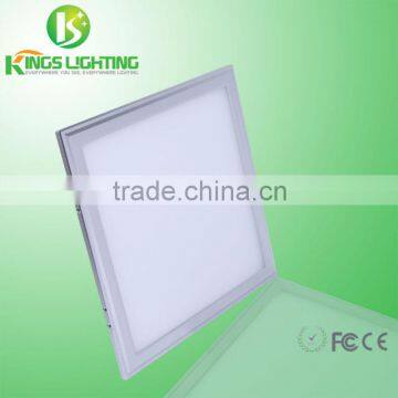 New design 300*300 22w dimmable high brightness led panel light houseing