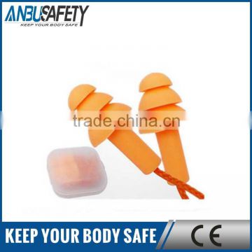 silicone oem design waterproof swimming earplugs