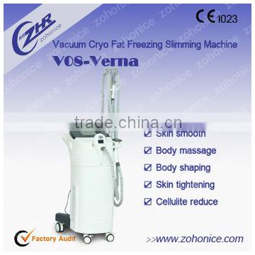 V8 2015 NEW designed Vacuum Slimming untrasound Fat Burning Machine