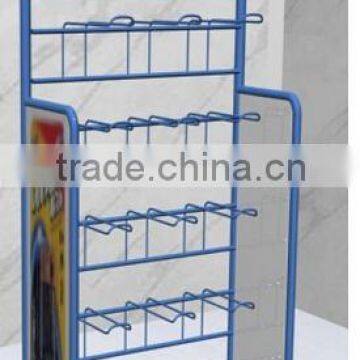 battery stand/battery display stand/phone battery display