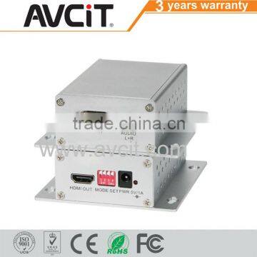 VGA to HDMI broadcast converter