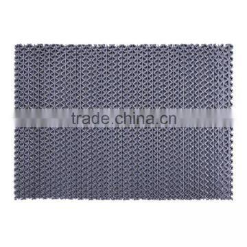 Anti-slip Waterproof s Shape Floor Mat photo-2