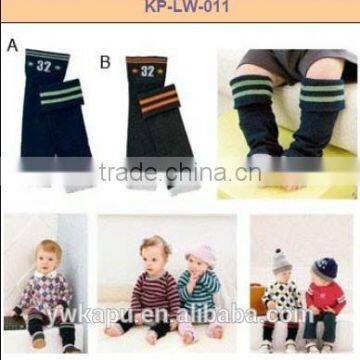 baby cotton leg warmers2016 with knitting pattern for wholesale in stock