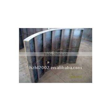 Steel Structure Welding Parts