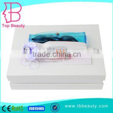 Chargeable Photon Ultrasonic Skin Care Machine Galvanic Beauty Machine photo-6