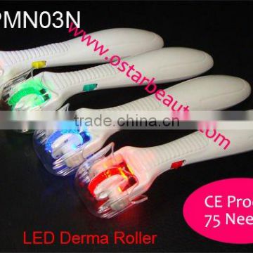 New derma roller derma cosmetic mesoroll