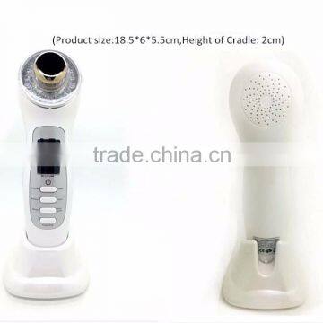 2016 hot product skin cleaning portable skincare beauty device