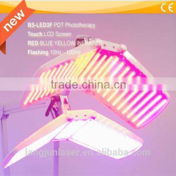 Photodynamic LED Skin Care LED Phototherapy Equipment for Sale photo-4
