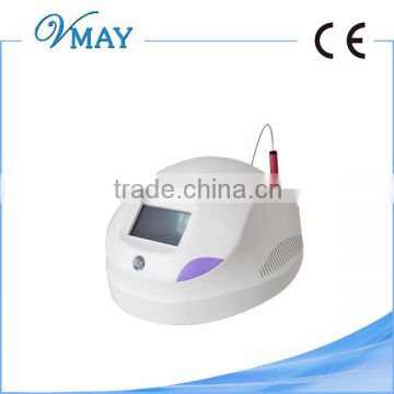 portable 980nm laser spider vein removal, blood vessel spider vein removal machine VM103