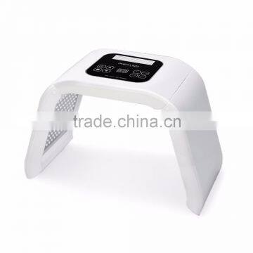 4 Colors LED Light Therapy Machine Omega Light for Home Use photo-2