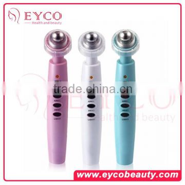 Portable Anti Wrinkle Eye Care Wrinkle Remover Wrinkle Eraser Ultrasonic Eye Care Pen Massager