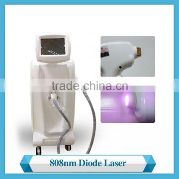 World Best Selling High Quality Medical CE approved depilator permanently hair removal 808nm diode laser