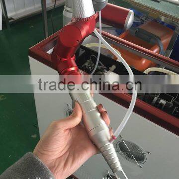 Vascular Tumours Treatment Thailand Best 1064nm 532nm 800mj Q Switched Nd Yag Laser Machine For Tattoo Removal