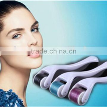 Perfect micro derma roller,540 mirco needles derma roller with low price