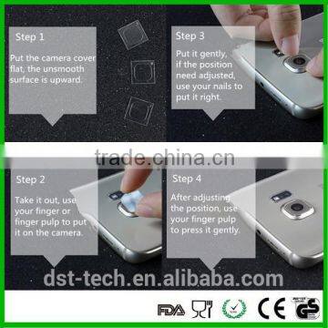 Newest Tempered Glass Flashlight Camera Lens Screen Protector for Samsung Note7/ S7/ S7 Edge photo-5