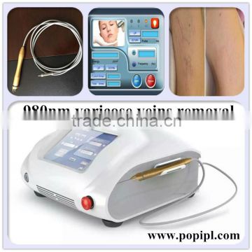 Vascular Leg Vein treatment machine 980nm diode laser POPIPL