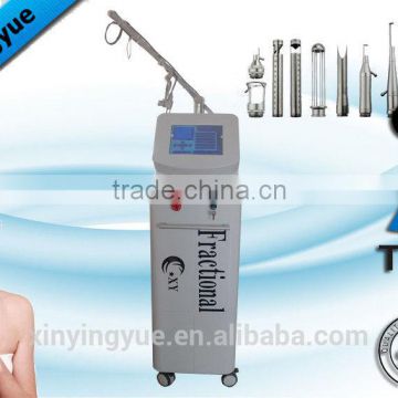 newest Skin Treatment CO2 Fractional RF Laser with verginal