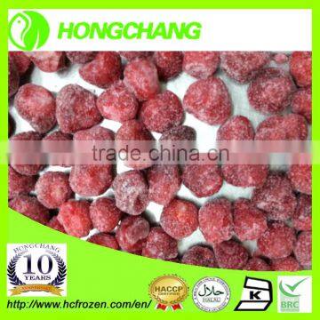 Frozen Strawberry