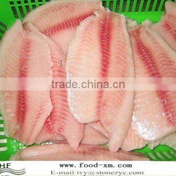 fresh frozen tilapia fillet