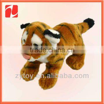 Mini Lovely Soft Plush Tiger Toy