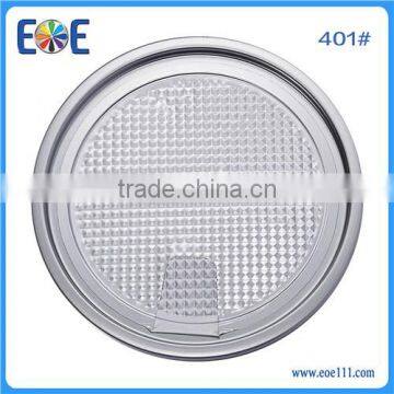 food price list 401 # 99mm easy peel off lid for food can