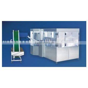 automatic rotary blow moulding machine