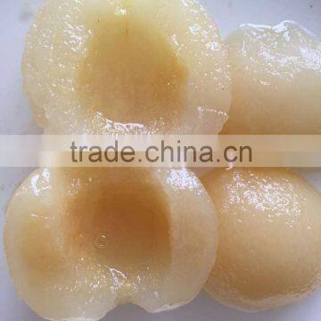 Canned Pear canned fruit canned pear halves/slice/dice