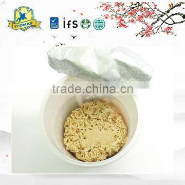 65g sweet chili flavor instant noodles in cup