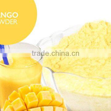 MANGO FLAVORED MLK POWDERED DRINK MIX