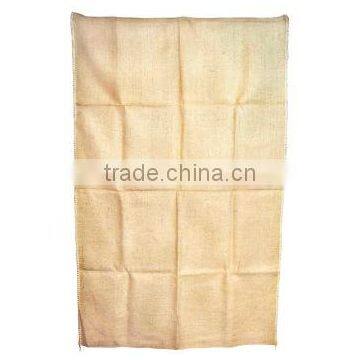 Custom Biodegradable 100 Percent Natural Jute Bags Sacks for Cotton