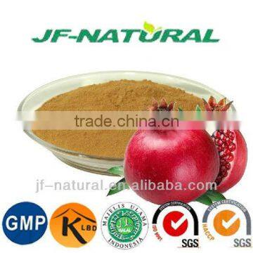 natural pomegranate skin powder extracts