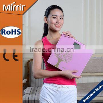 Slim scale,bathroom scale,digital bathroom scale