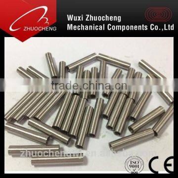 China manufacturer threaded rod internal thread with ISO certification