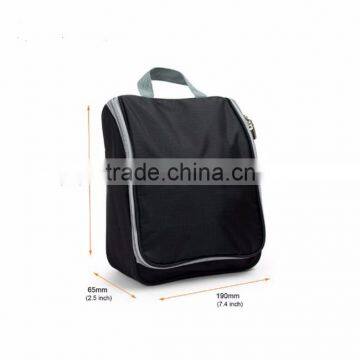 Multifunction Portable Travel Waterproof Nylon Cosmetic Bag photo-4