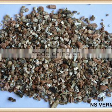 Exfoliated Vermiculite for Planting Flowers photo-3
