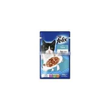 Felix Cat Pouches Tuna 100g