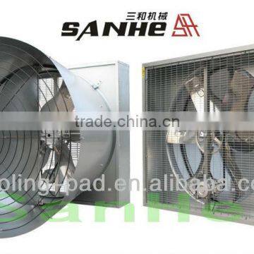 DJF(e) Series Double -door Cone Exhaust Fan