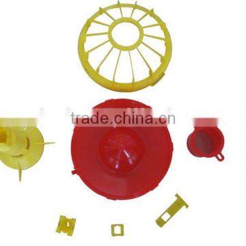 Automatic Feeding System for Broiler and Breeder