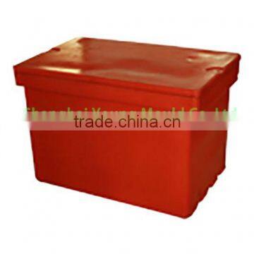 Rotomolding Mold Plastic Display Freezer