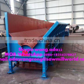 Wood Bark Peeling Machine Tree Peeling Machine Wood Debarking For Pine