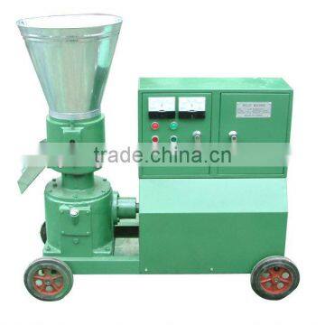 made in china 50-800kg/h Ring Die Pellet Mill