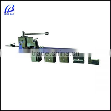 HAOBAO UB100 Pipe Bending Machine with China Supplier