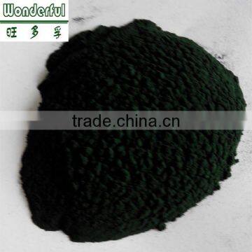 100% Pure Organic Green Spirulina Seaweed Powder photo-3