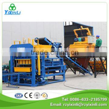 fly ash brick making machine for building materials price